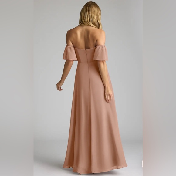 Azazie Sue Bridesmaid Dress - Picture 2 of 3